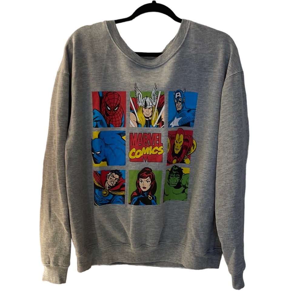 Marvel Sweat Shirt
